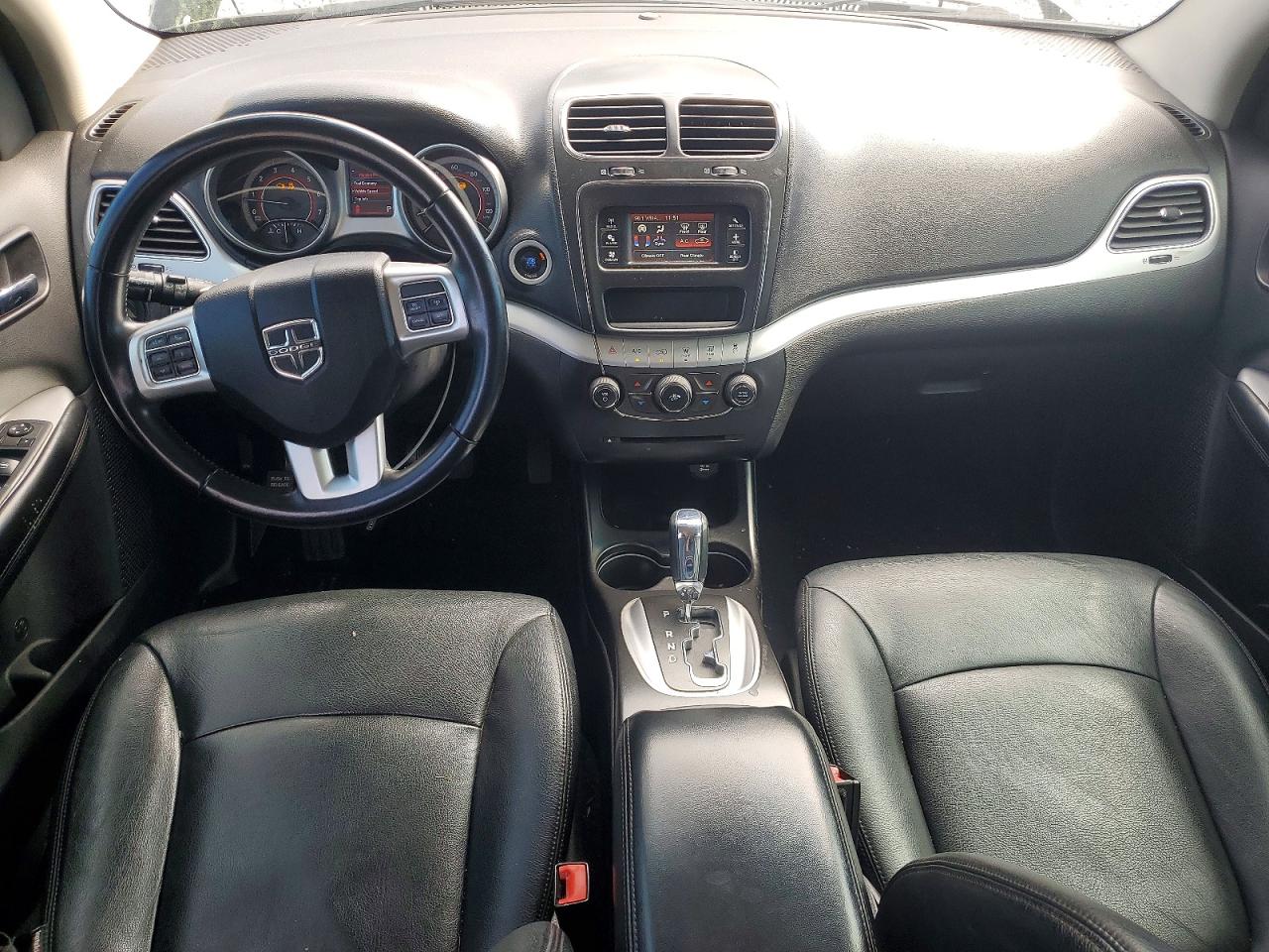 2012 DODGE JOURNEY SE photo 8