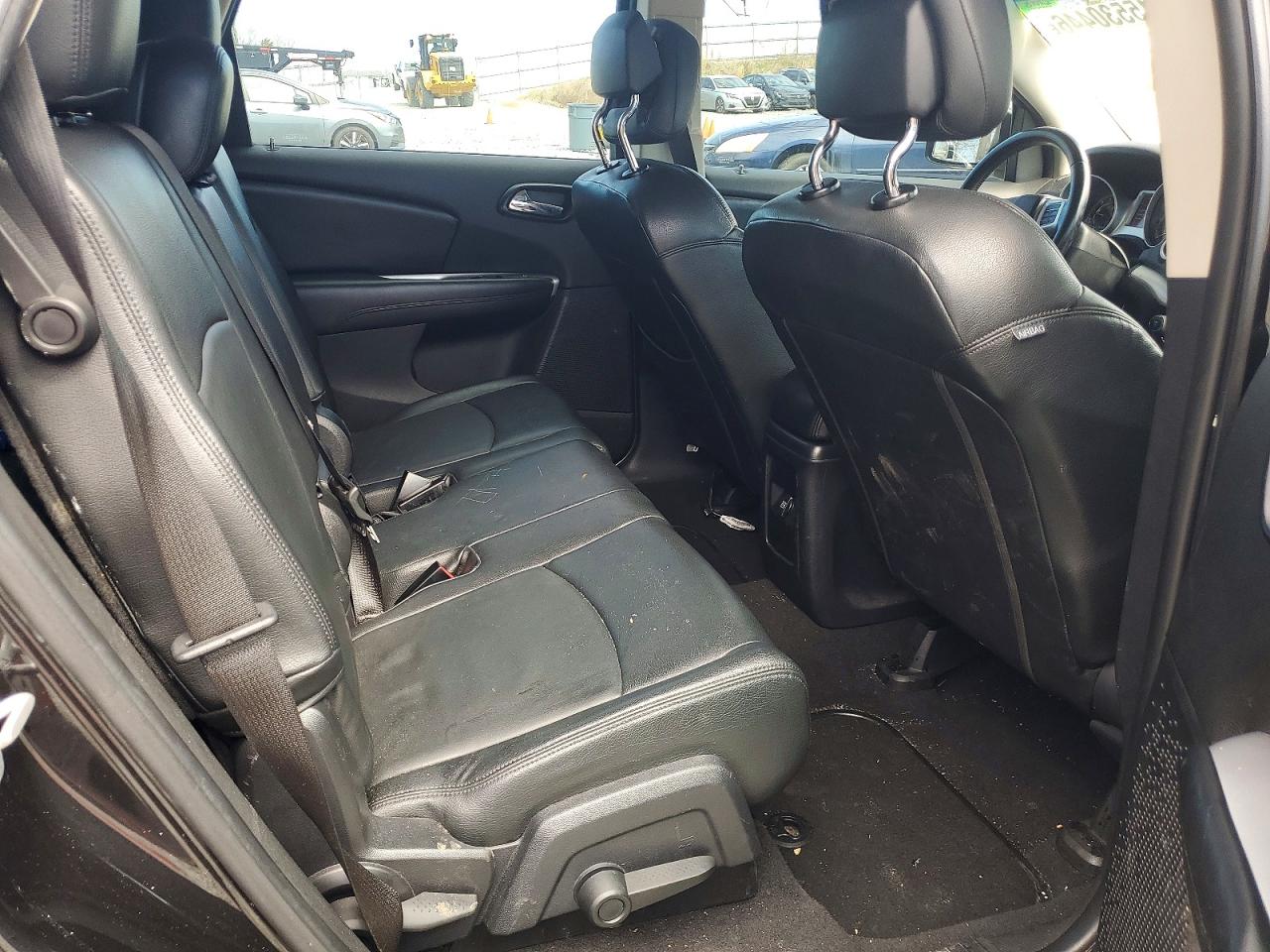 2012 DODGE JOURNEY SE photo 11