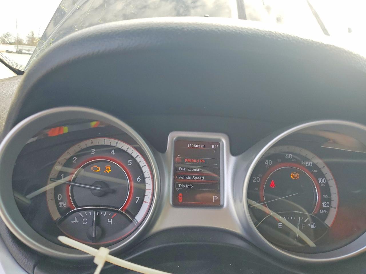 2012 DODGE JOURNEY SE photo 9