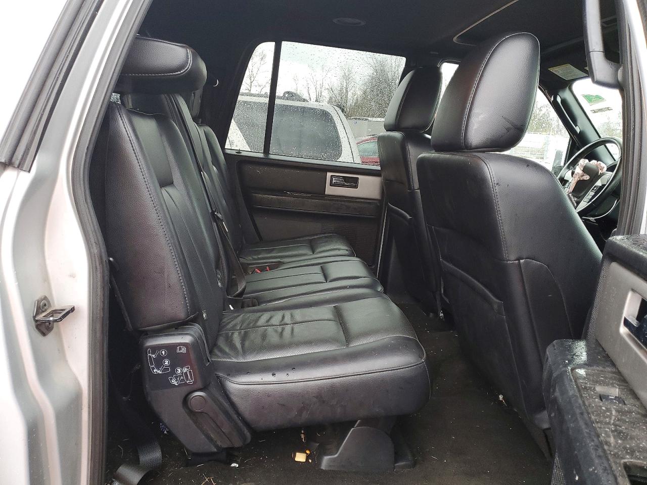 2017 FORD EXPEDITION EL LIMITED photo 31