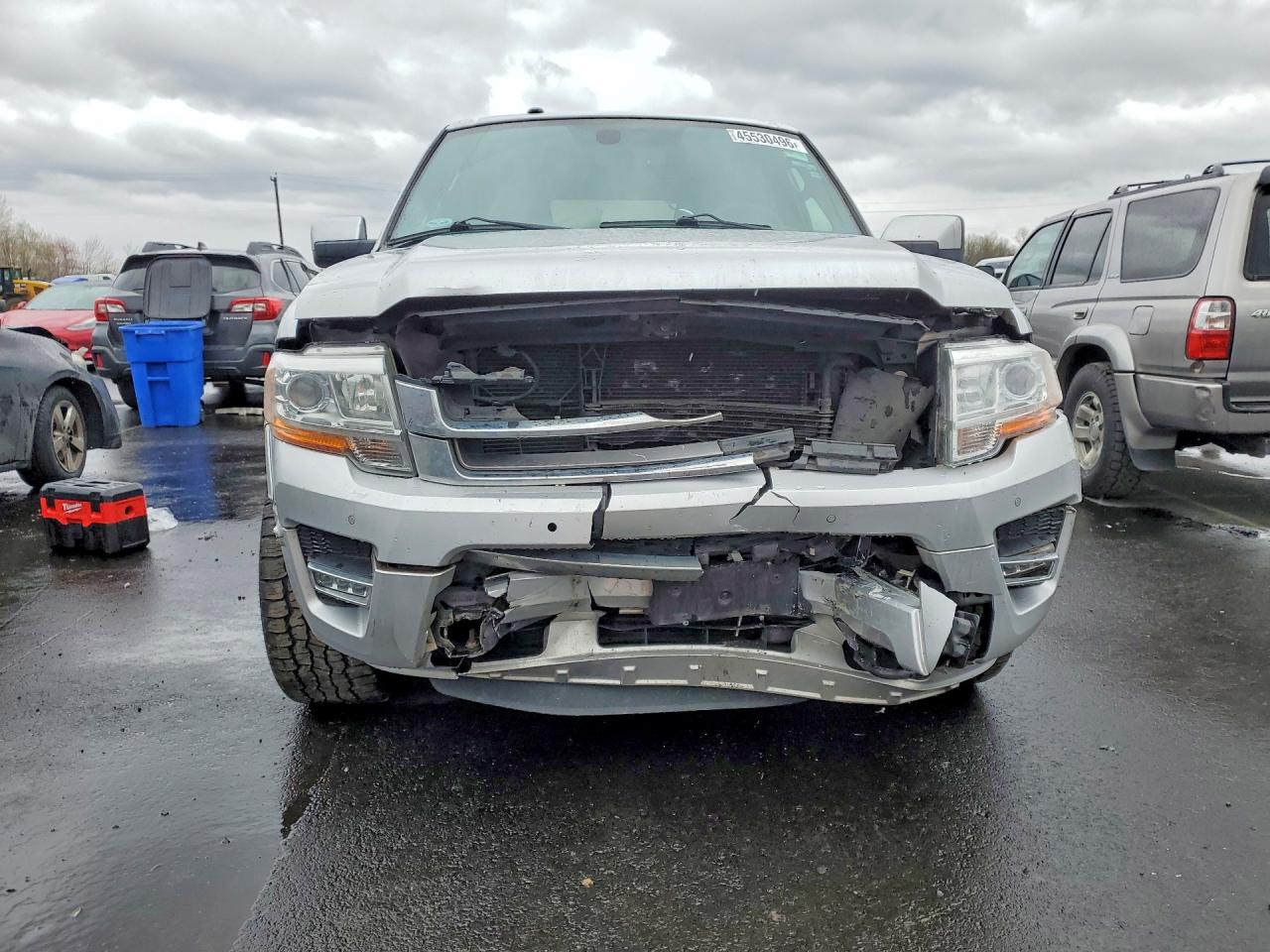 2017 FORD EXPEDITION EL LIMITED photo 13