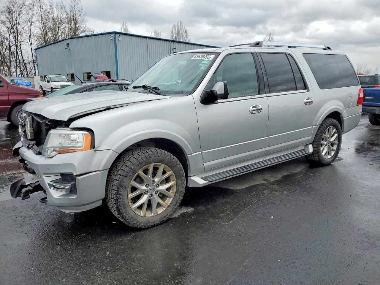 2017 FORD EXPEDITION
