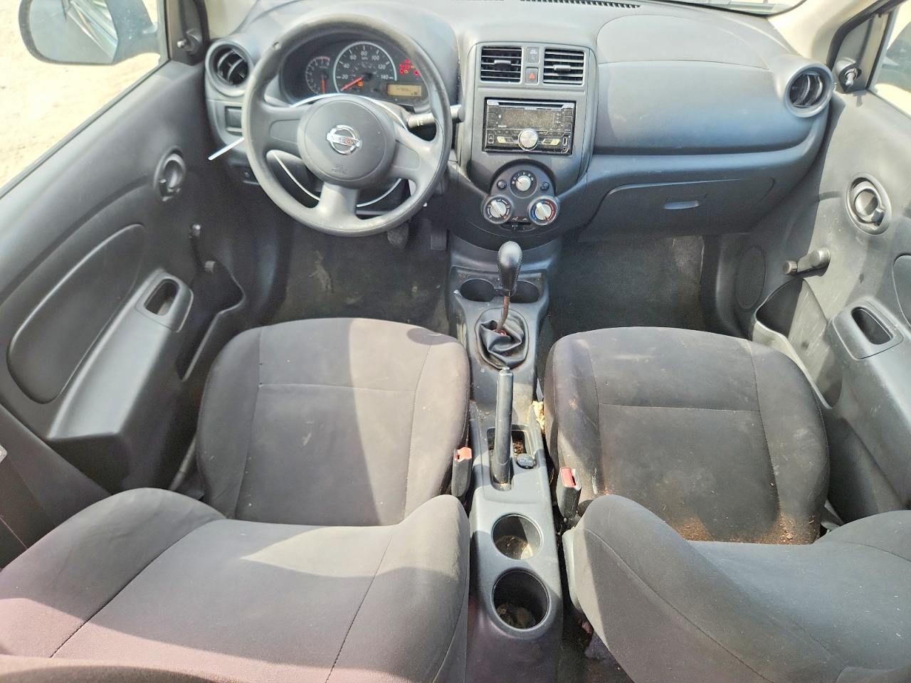 2014 NISSAN VERSA 1.6 S photo 15