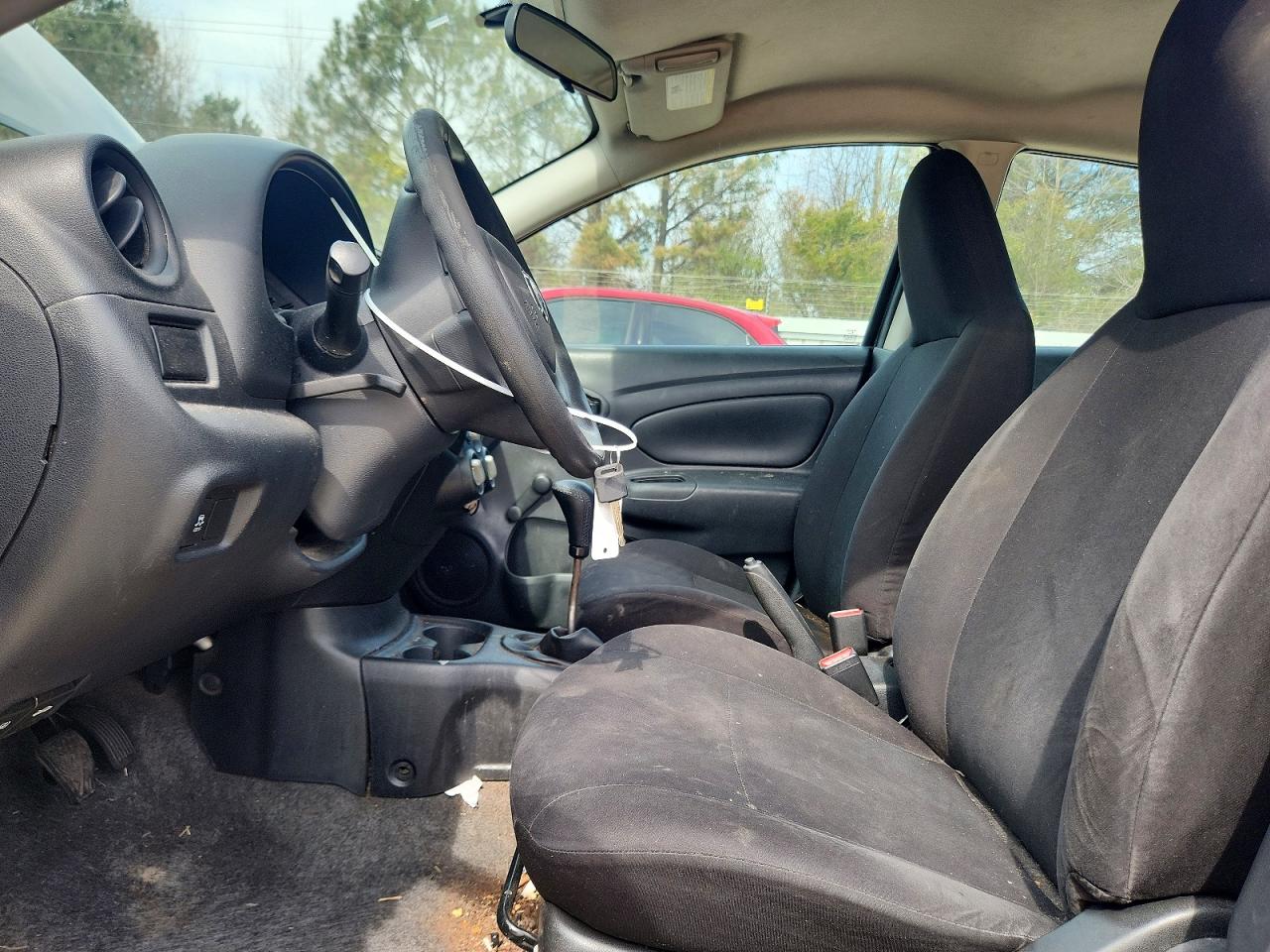 2014 NISSAN VERSA 1.6 S photo 13