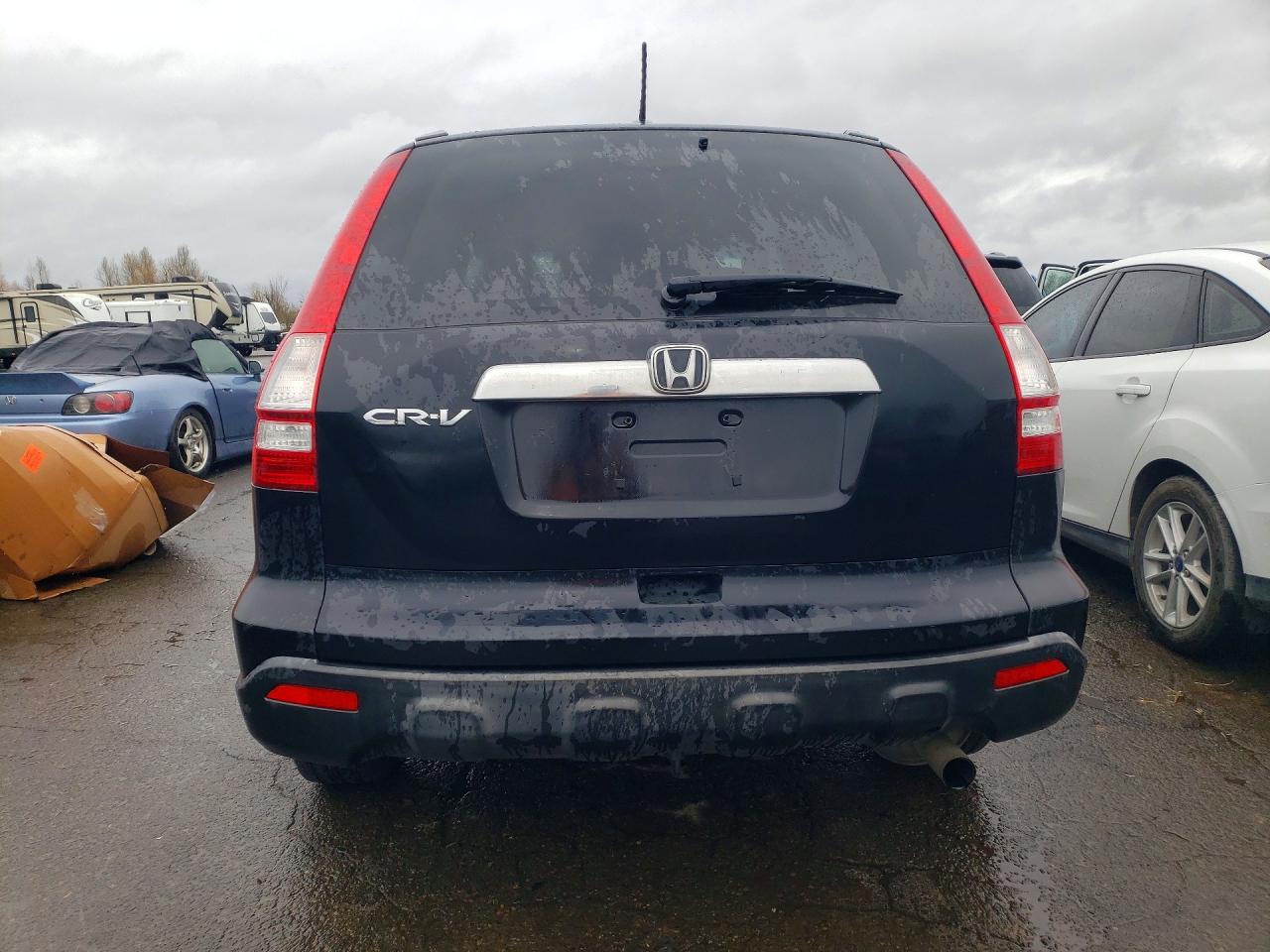 2007 HONDA CR-V EXL photo 6