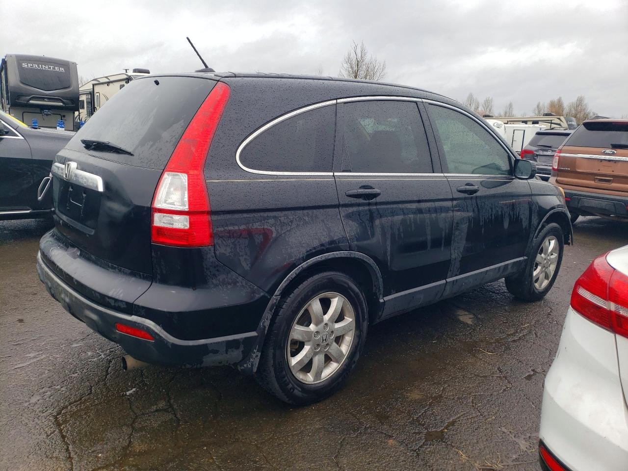 2007 HONDA CR-V EXL photo 3