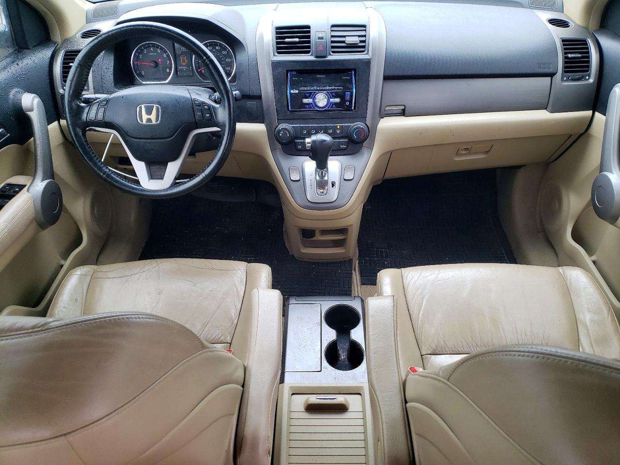 2007 HONDA CR-V EXL photo 8