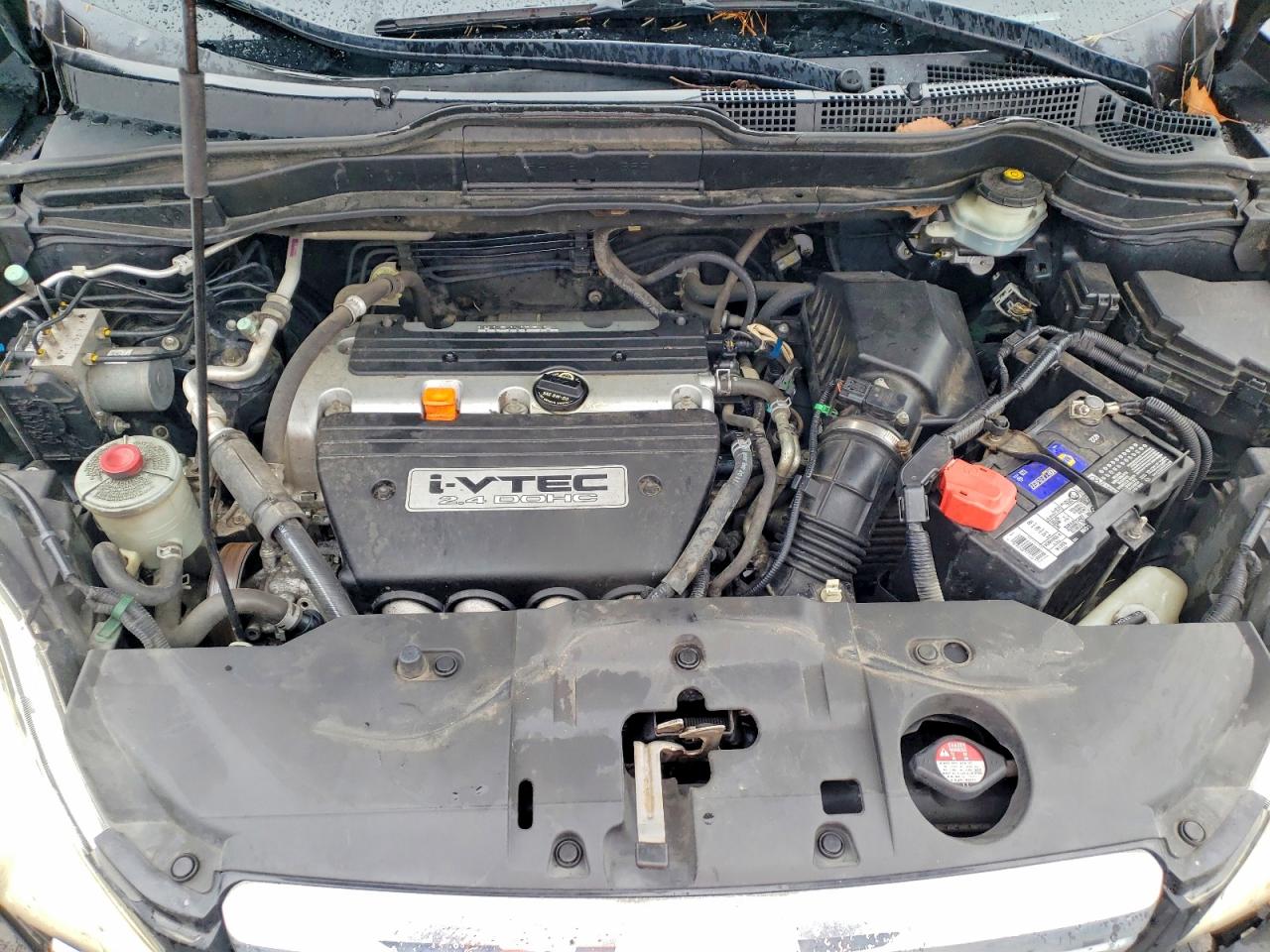 2007 HONDA CR-V EXL photo 11