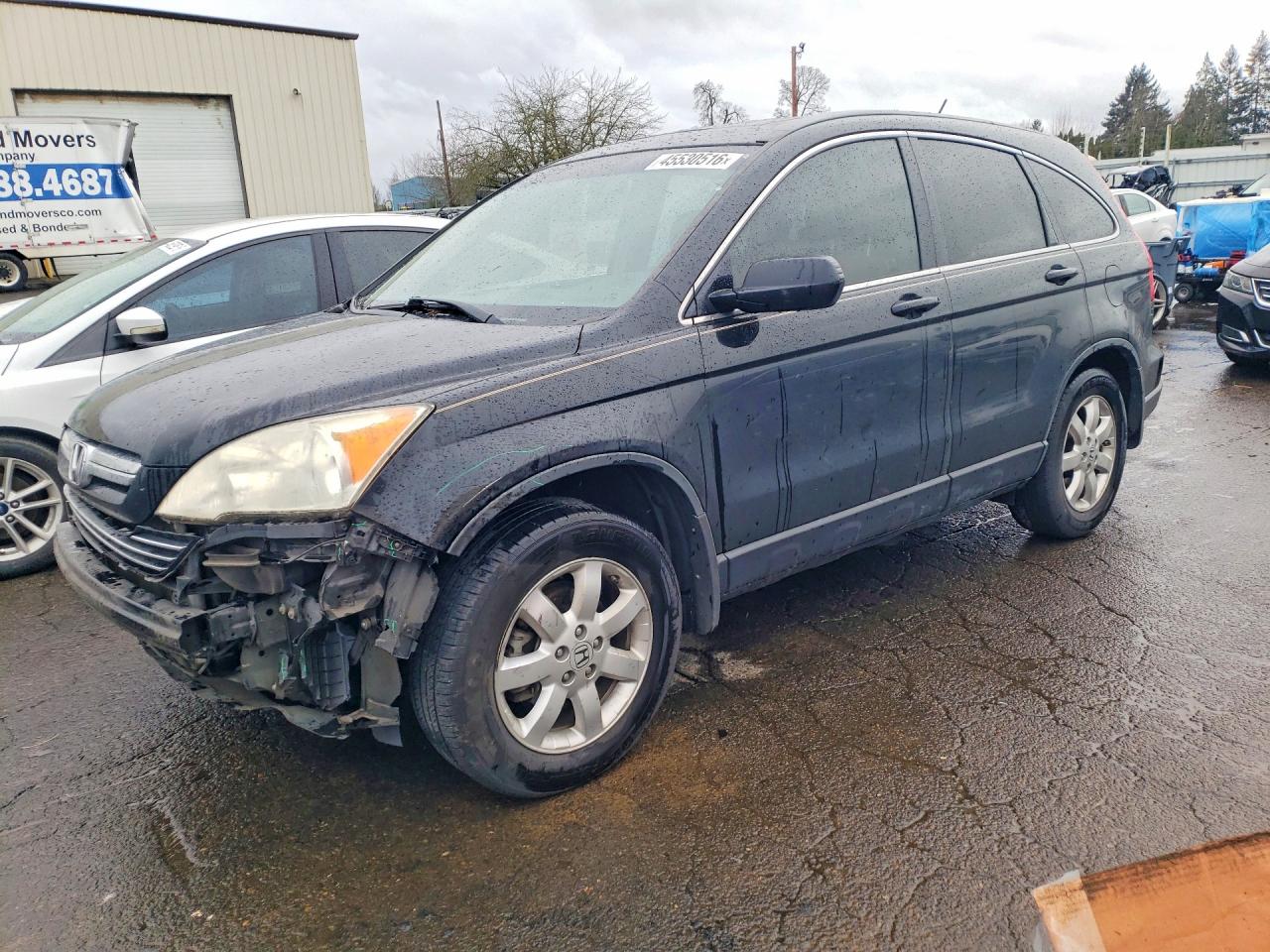 2007 HONDA CR-V