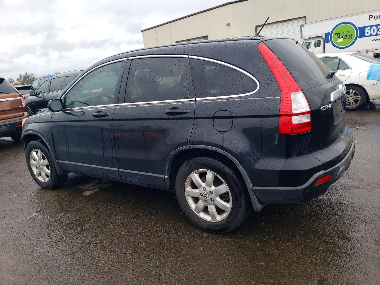 2007 HONDA CR-V EXL photo 2