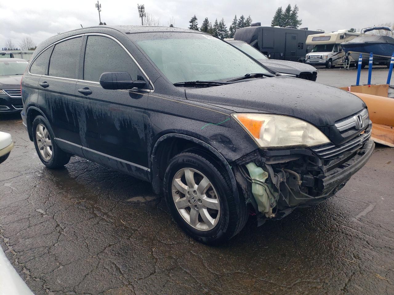 2007 HONDA CR-V EXL photo 4