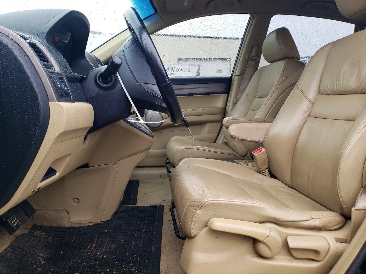 2007 HONDA CR-V EXL photo 7