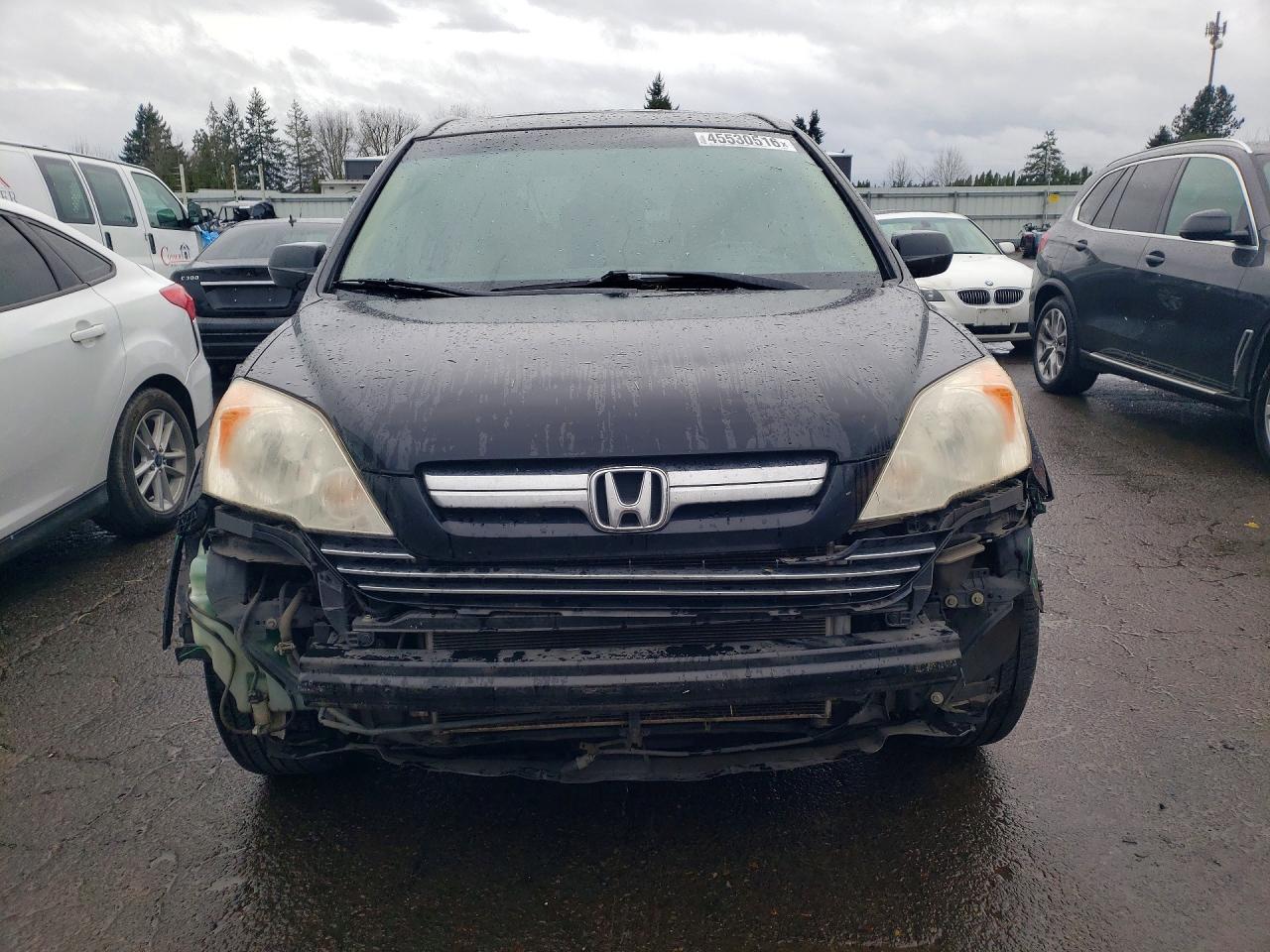 2007 HONDA CR-V EXL photo 5