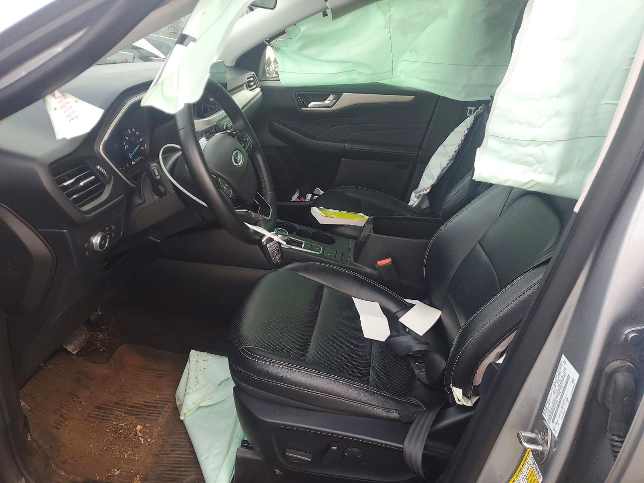 2022 FORD ESCAPE SEL photo 13