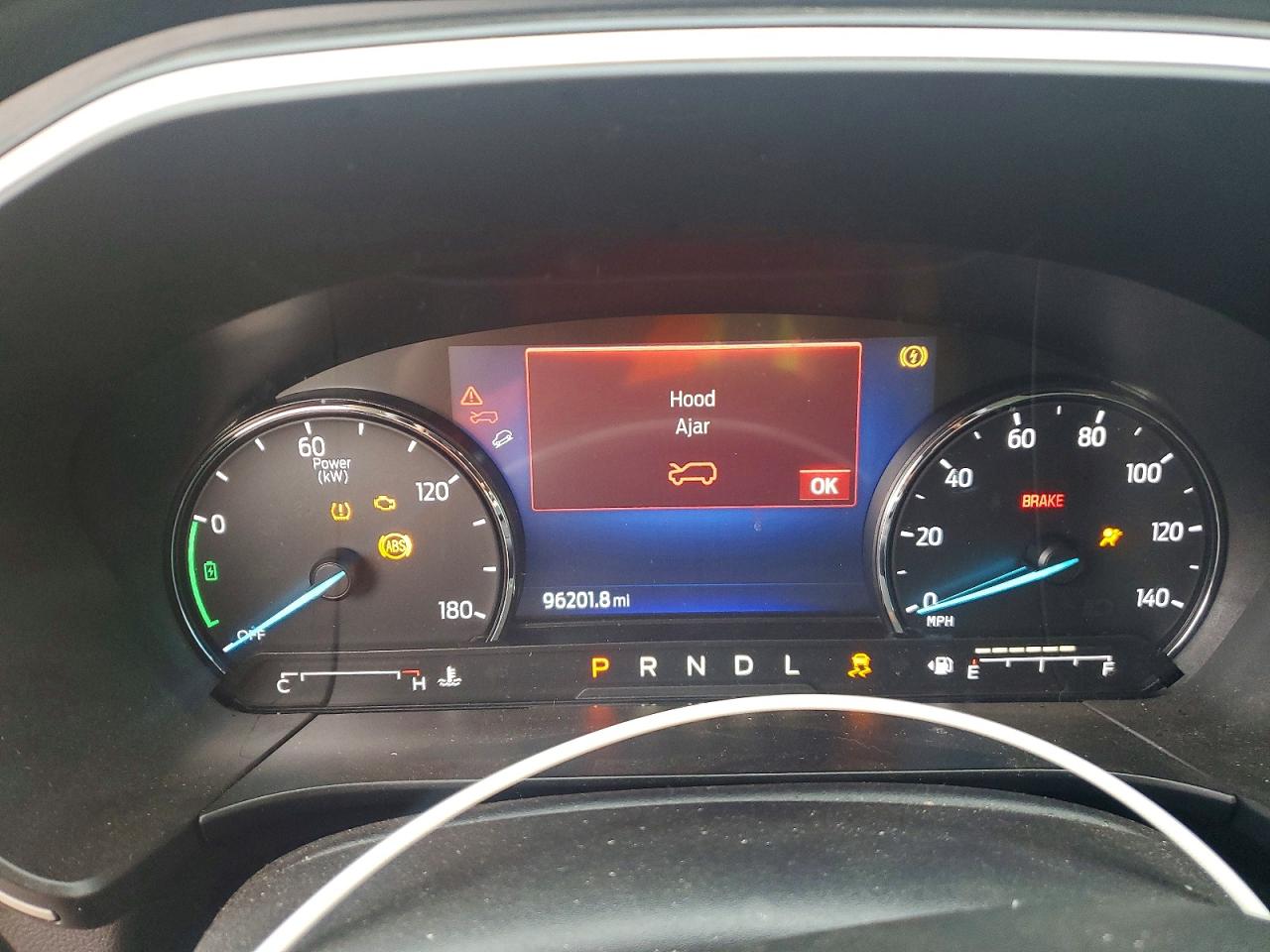 2022 FORD ESCAPE SEL photo 17
