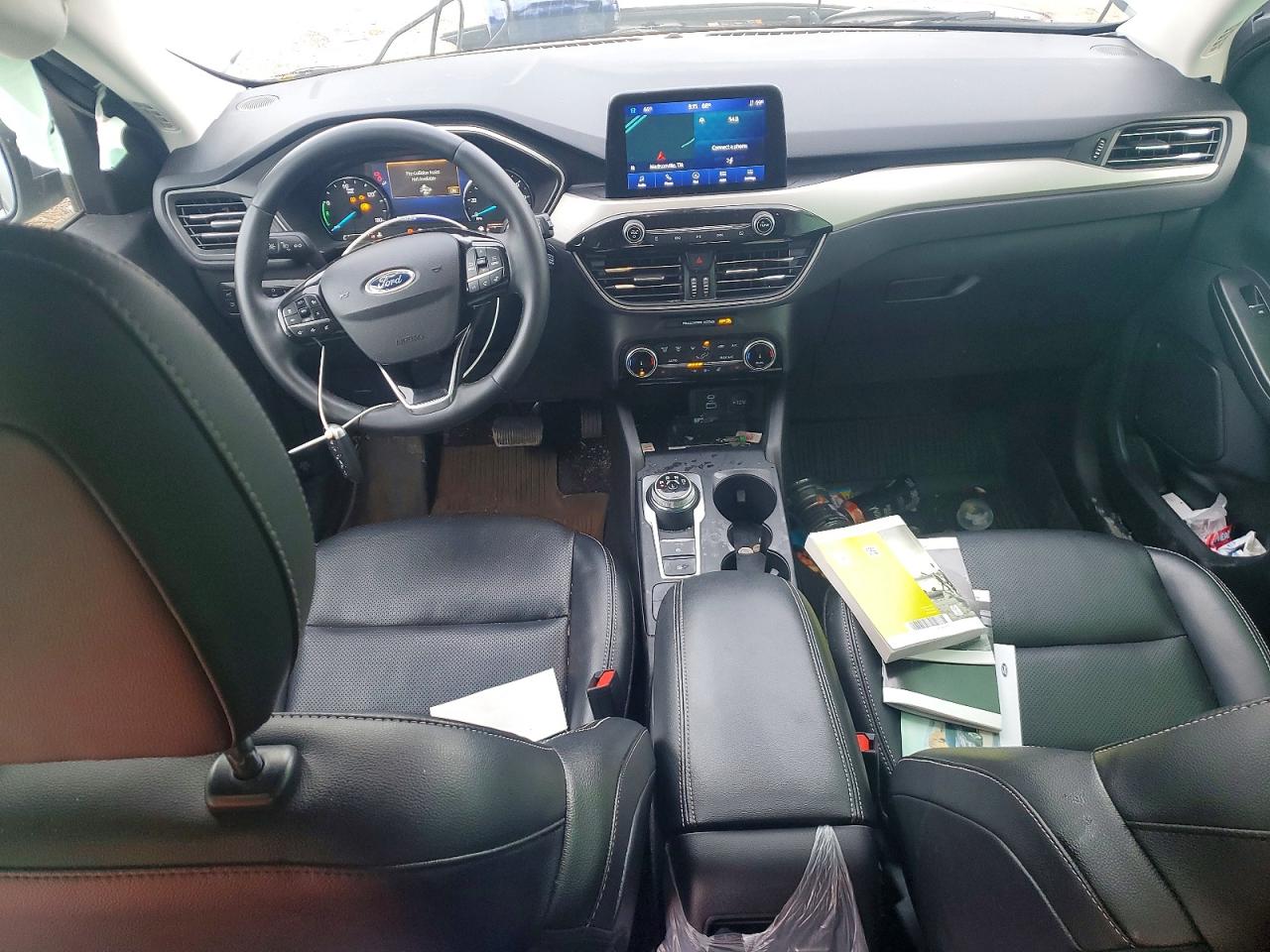 2022 FORD ESCAPE SEL photo 15