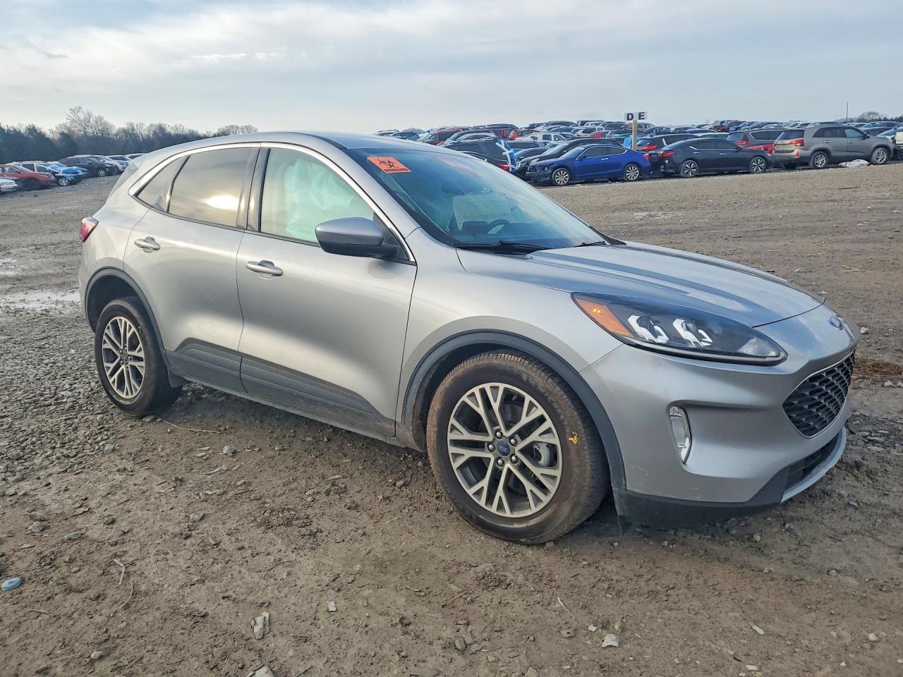 2022 FORD ESCAPE SEL photo 7
