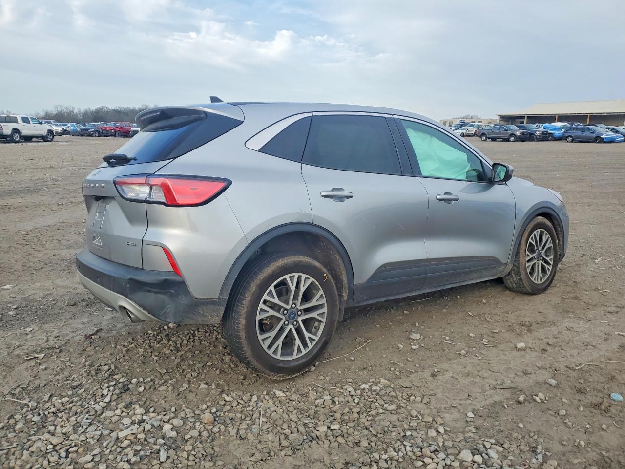2022 FORD ESCAPE SEL photo 5