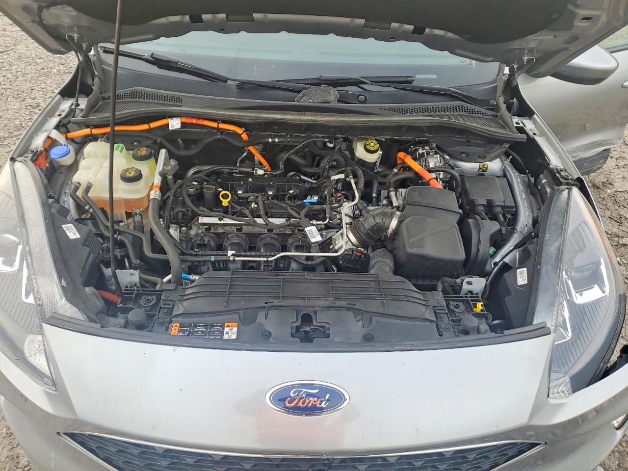 2022 FORD ESCAPE SEL photo 23