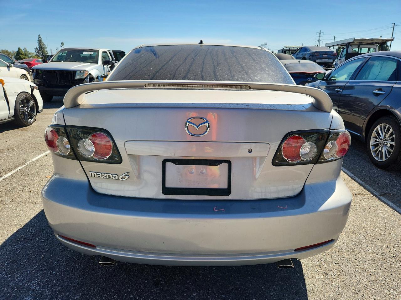 2008 MAZDA 6 I photo 11