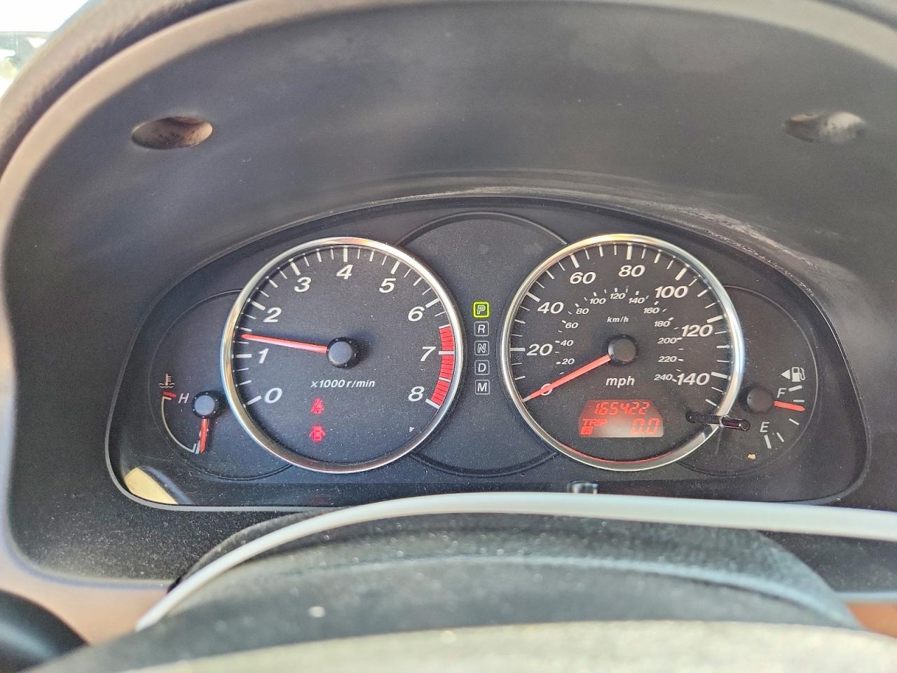 2008 MAZDA 6 I photo 17