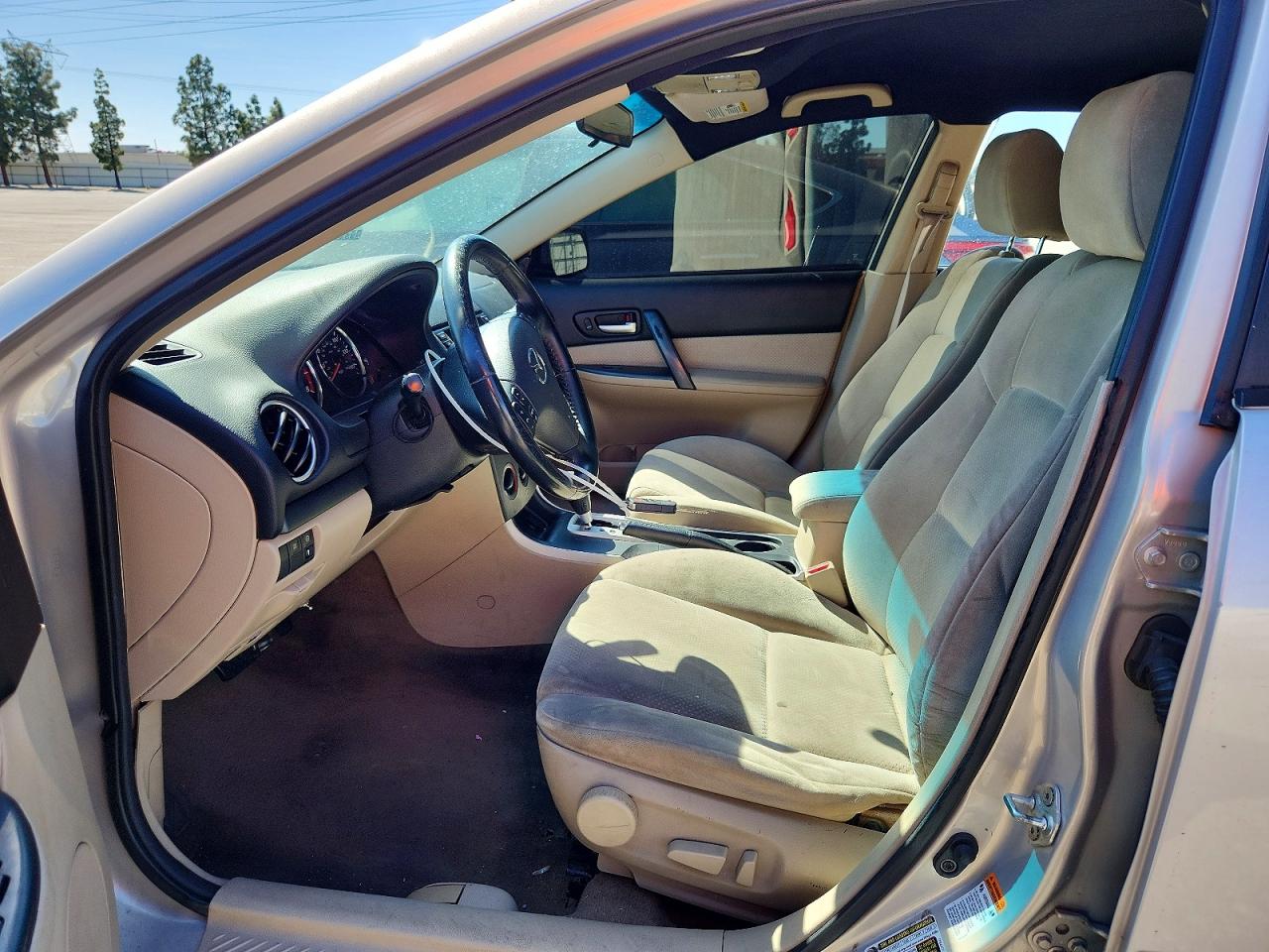 2008 MAZDA 6 I photo 13
