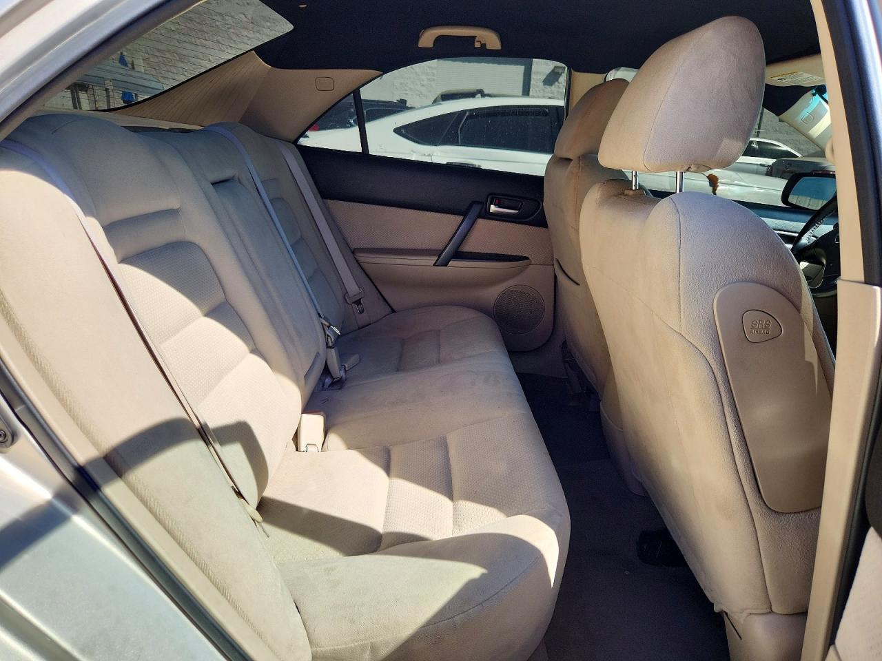 2008 MAZDA 6 I photo 19