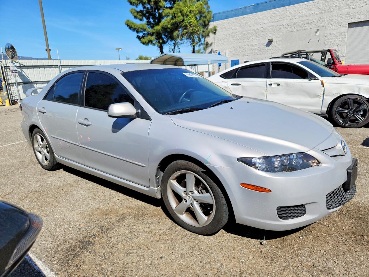 2008 MAZDA 6 I photo 7