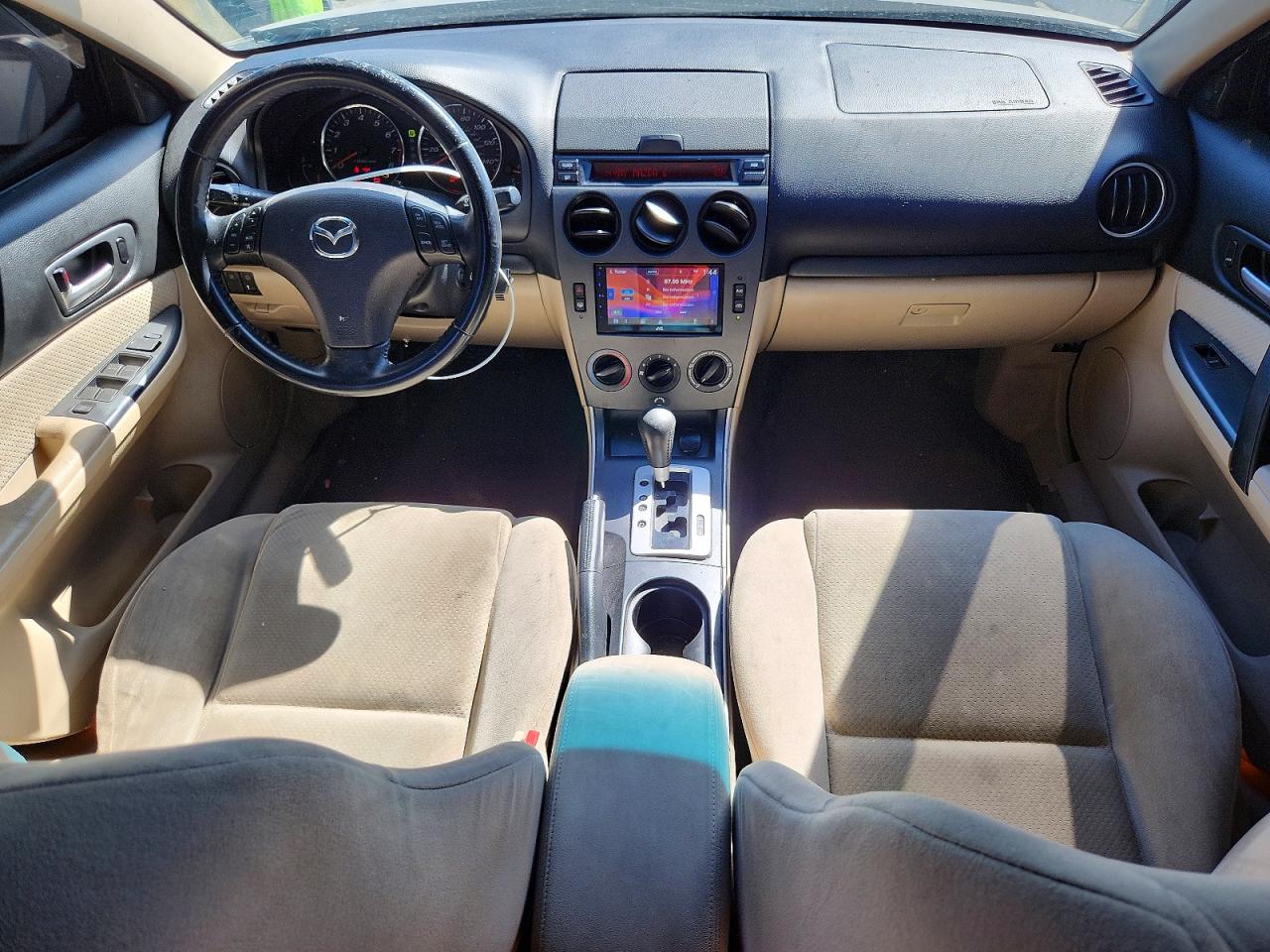 2008 MAZDA 6 I photo 15