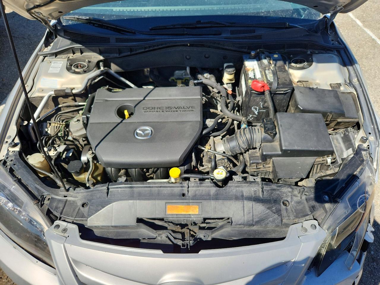 2008 MAZDA 6 I photo 21