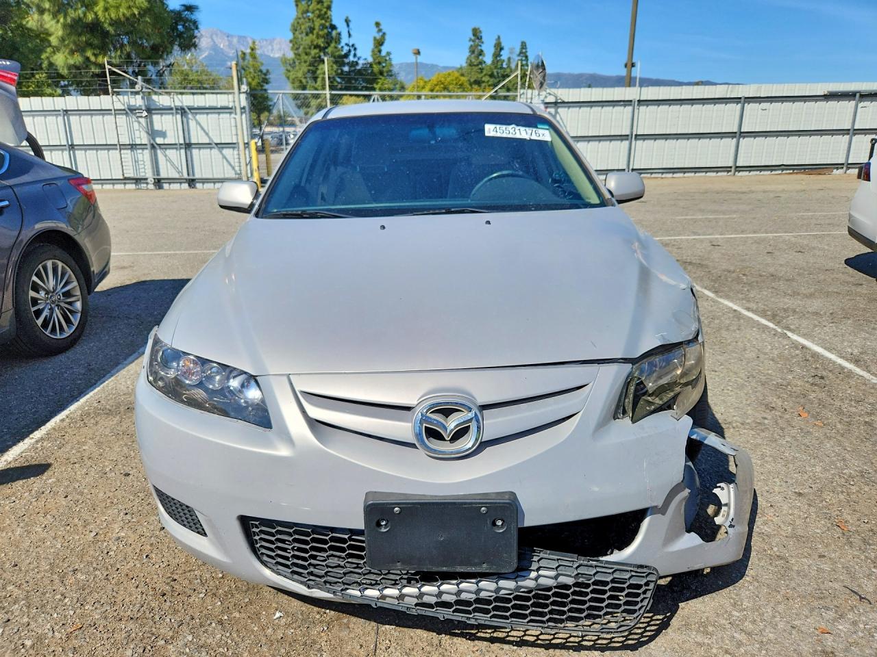 2008 MAZDA 6 I photo 9