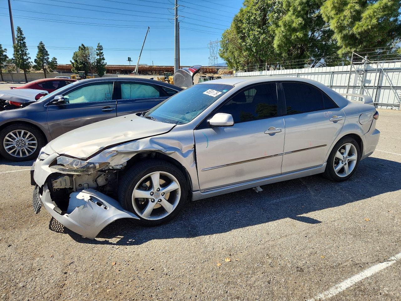 2008 MAZDA 6