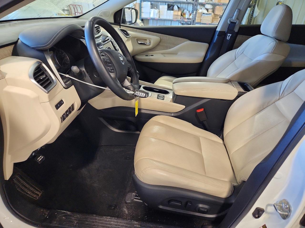2020 NISSAN MURANO SL photo 7