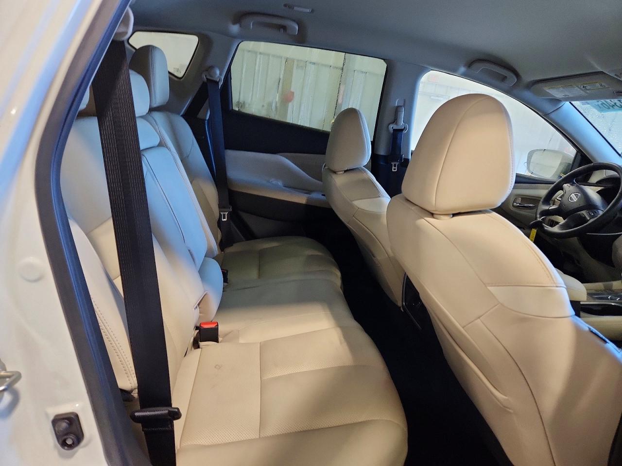 2020 NISSAN MURANO SL photo 11