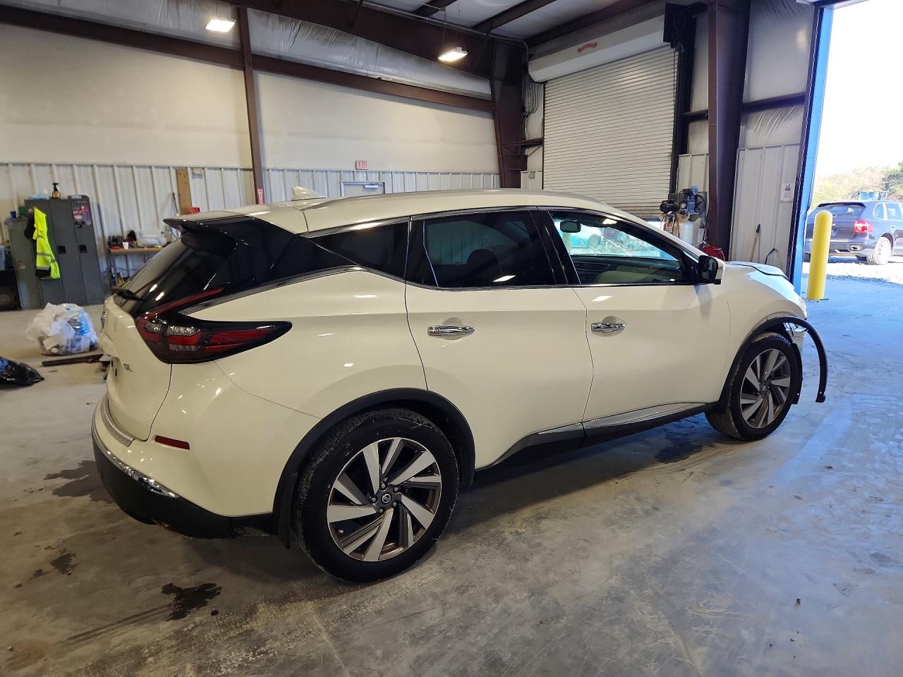 2020 NISSAN MURANO SL photo 3