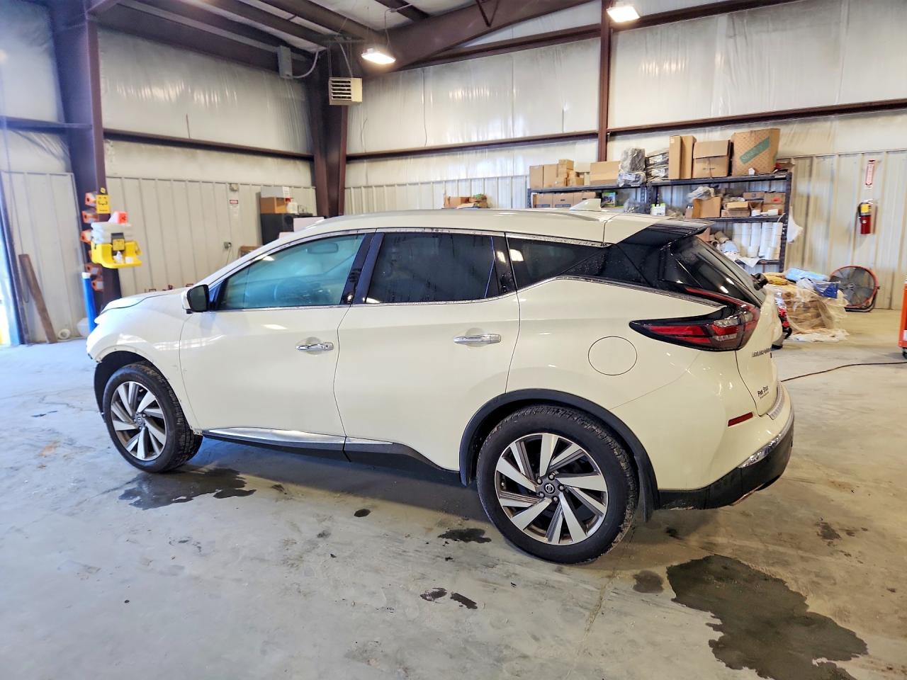 2020 NISSAN MURANO SL photo 2