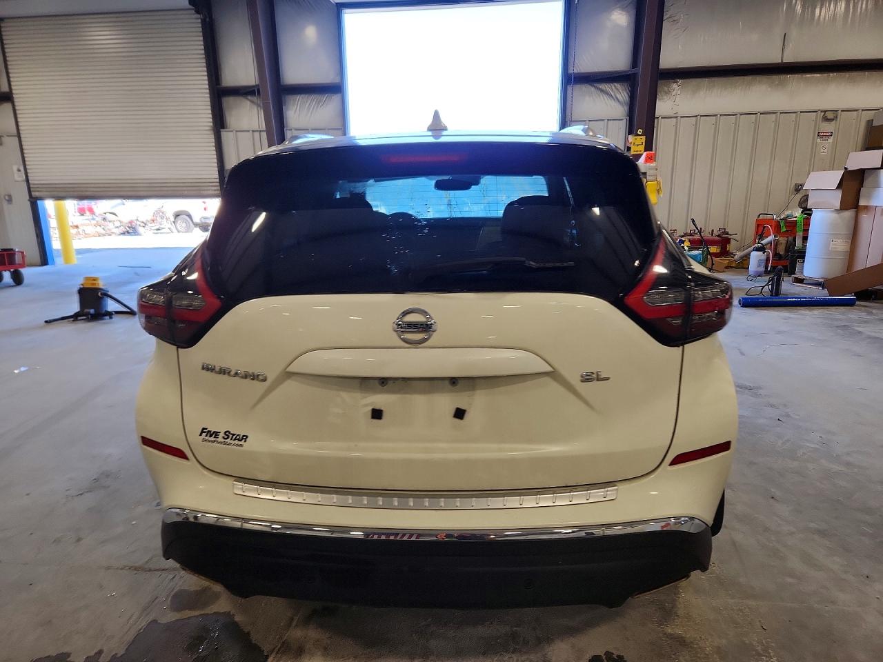 2020 NISSAN MURANO SL photo 6