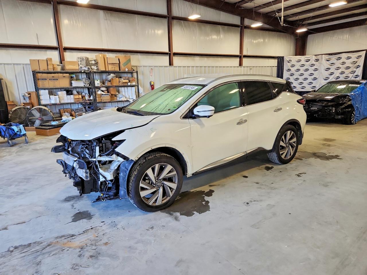 2020 NISSAN MURANO