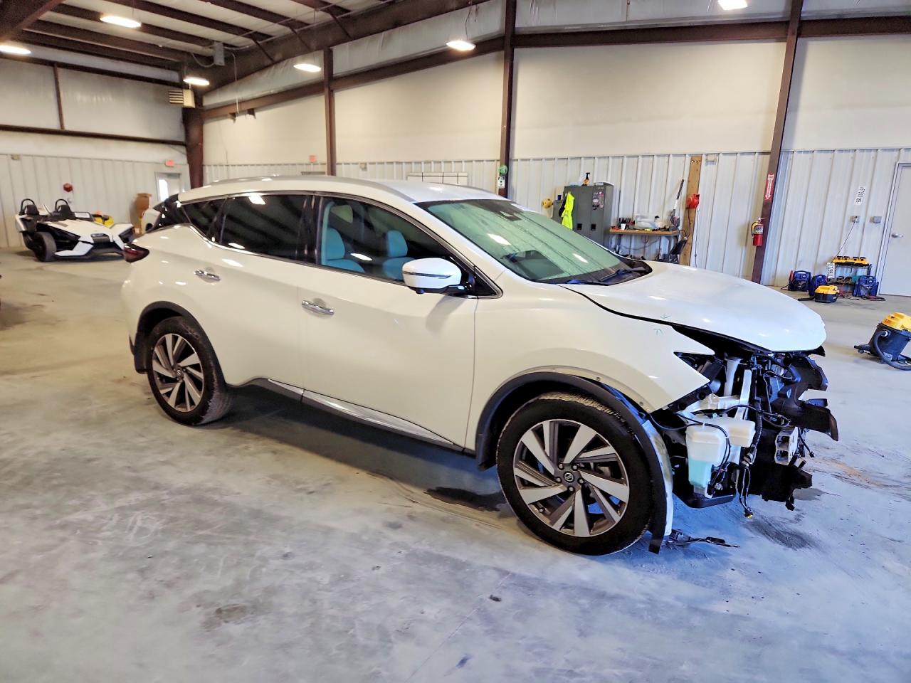 2020 NISSAN MURANO SL photo 4