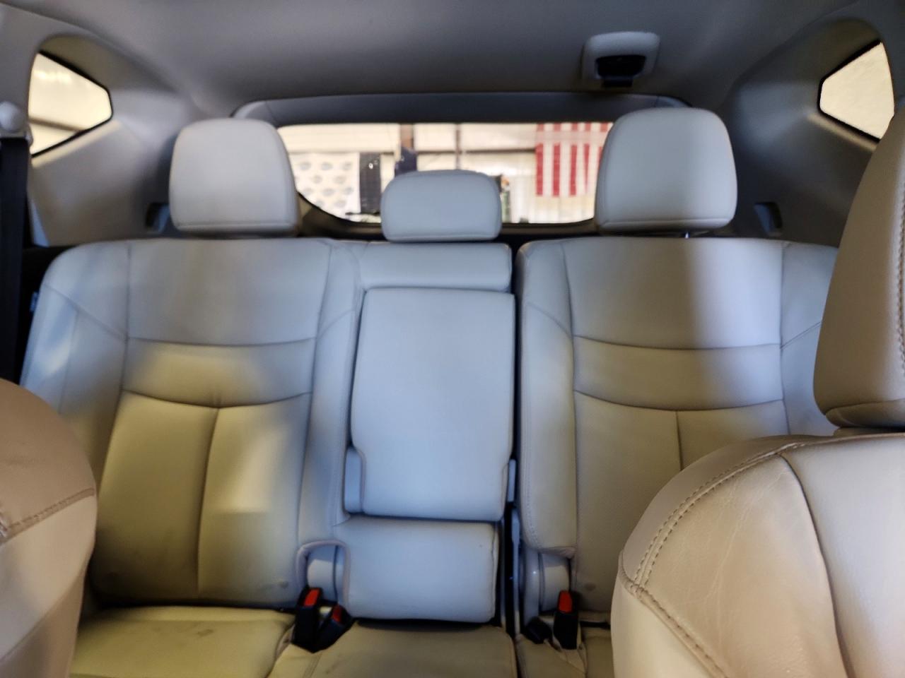 2020 NISSAN MURANO SL photo 10