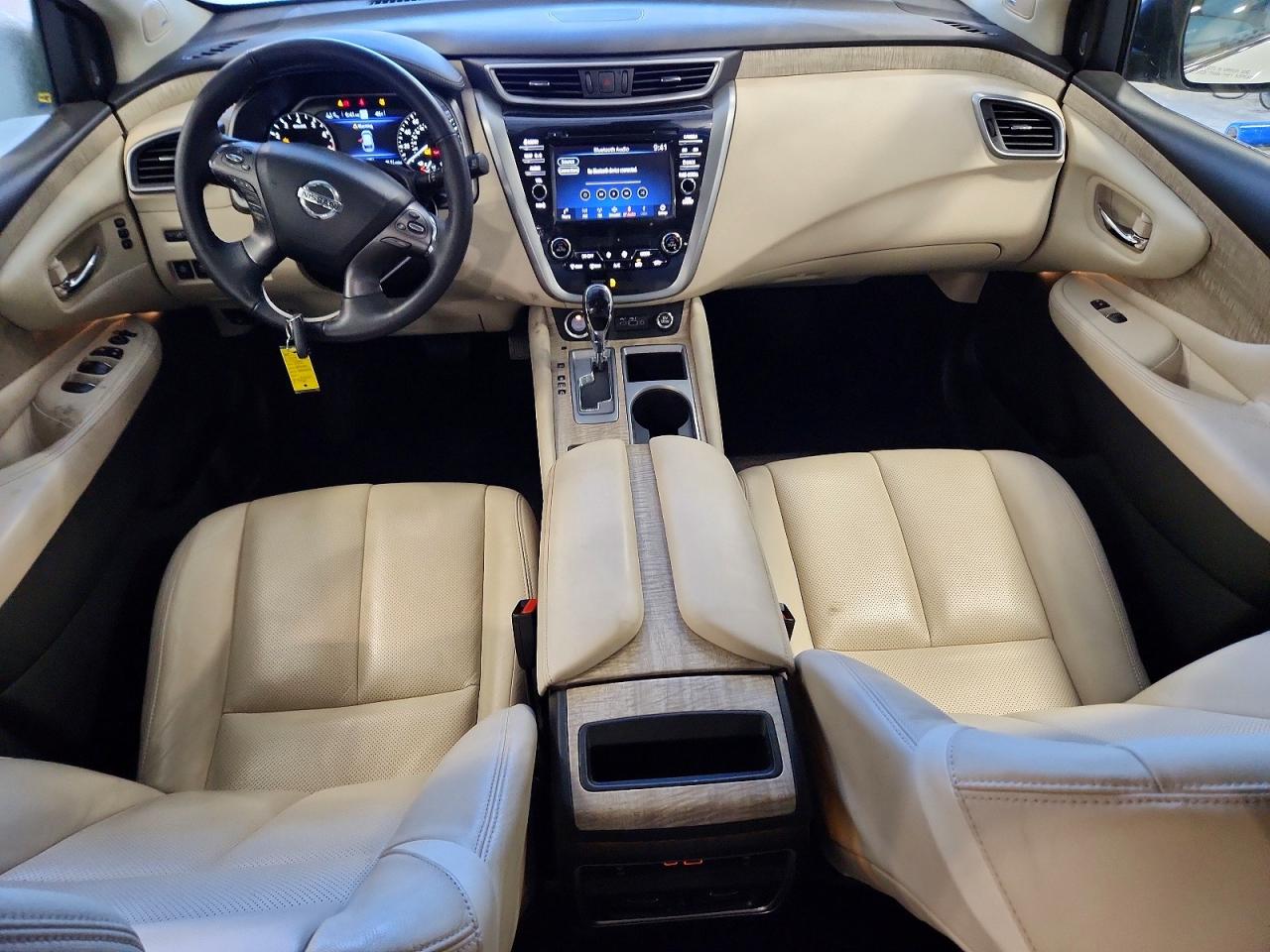 2020 NISSAN MURANO SL photo 8