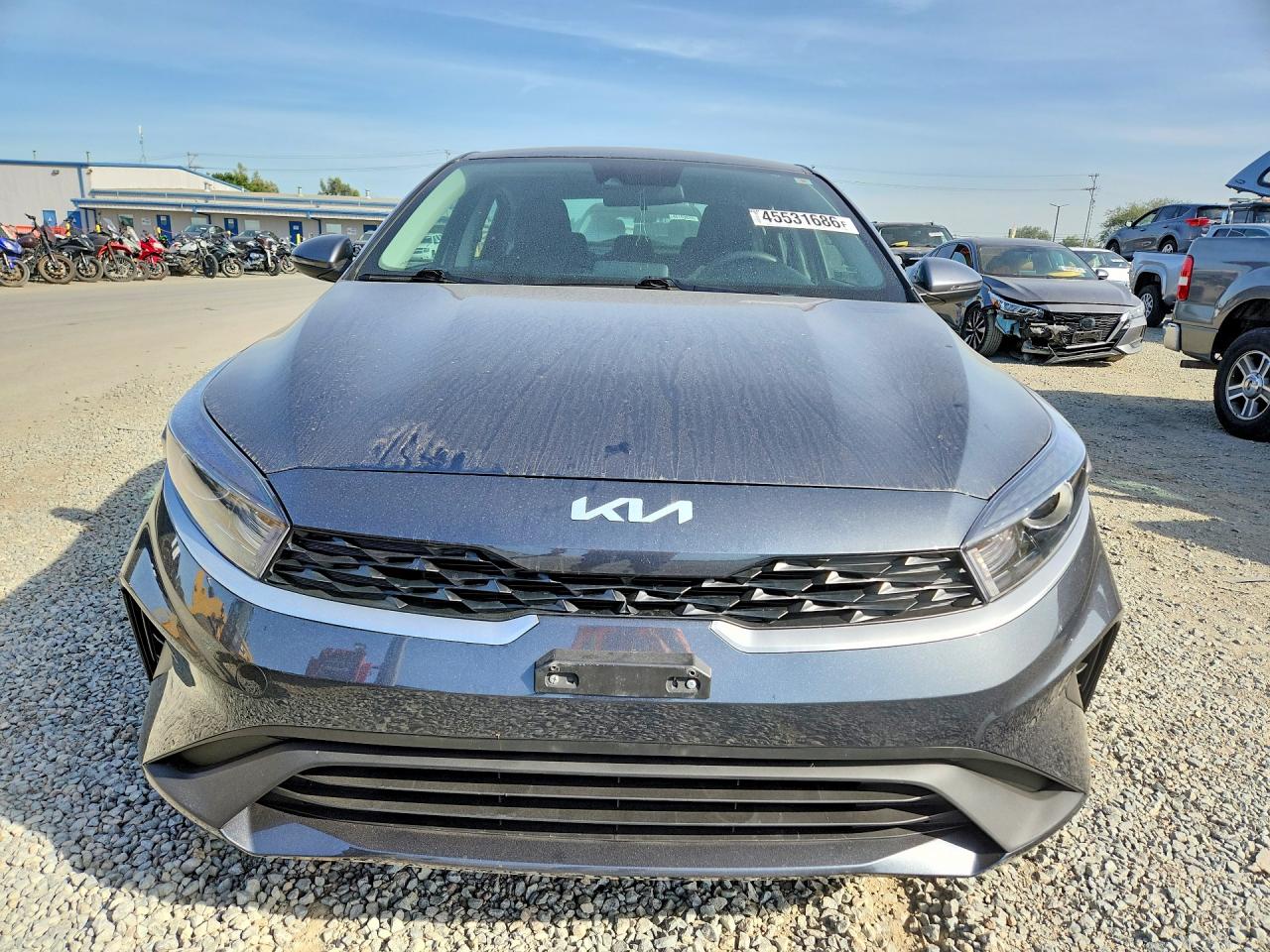 2023 KIA FORTE LXS photo 9