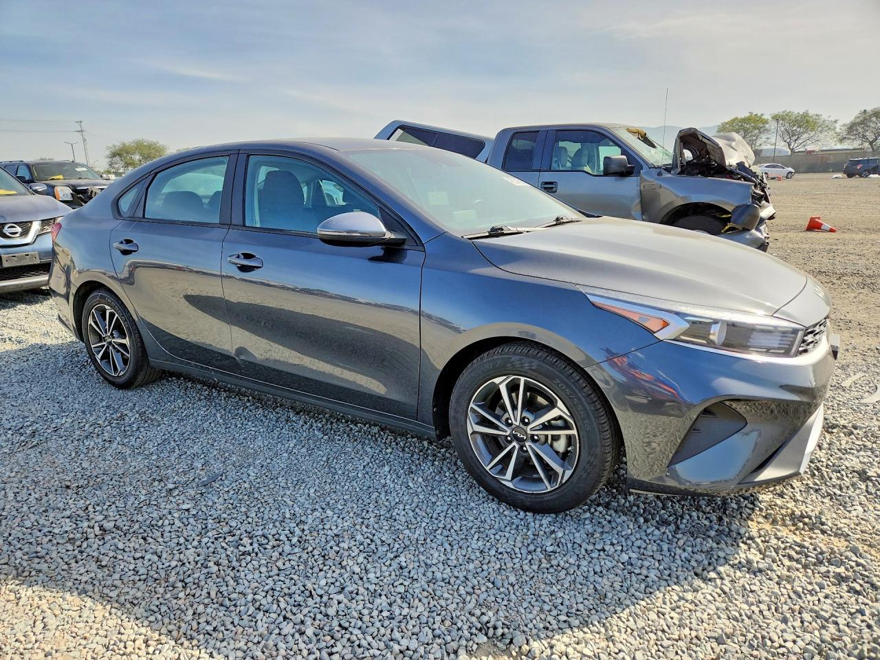 2023 KIA FORTE LXS photo 7