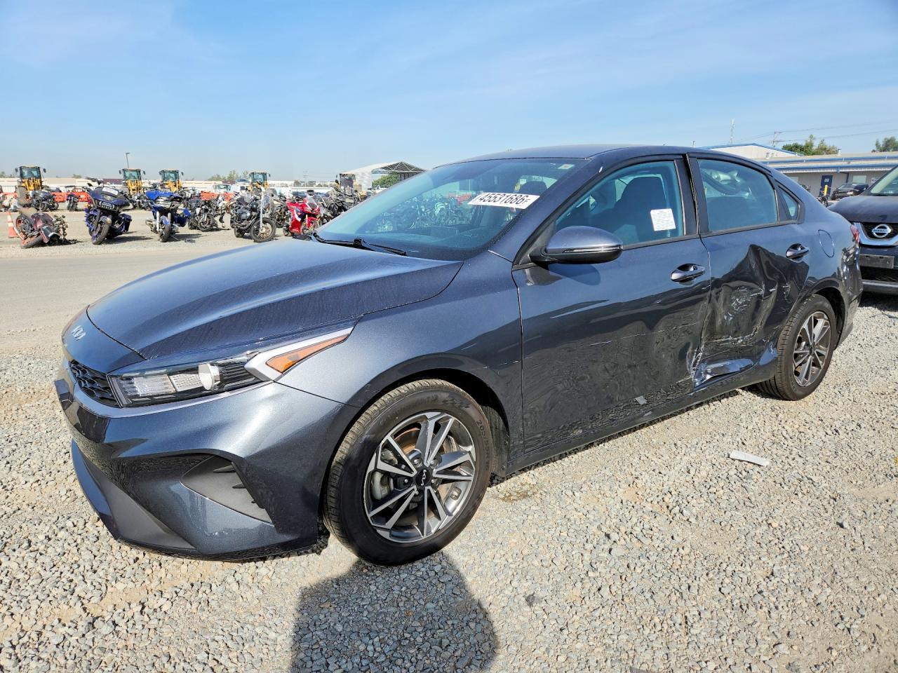 2023 KIA FORTE