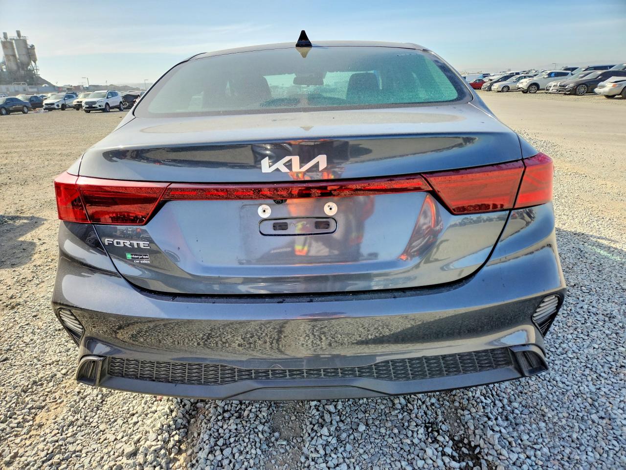 2023 KIA FORTE LXS photo 11