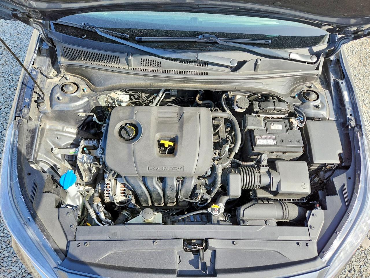 2023 KIA FORTE LXS photo 21