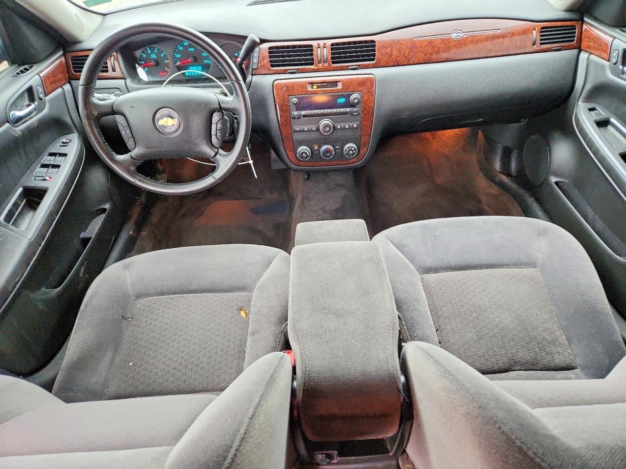 2011 CHEVROLET IMPALA LS photo 8