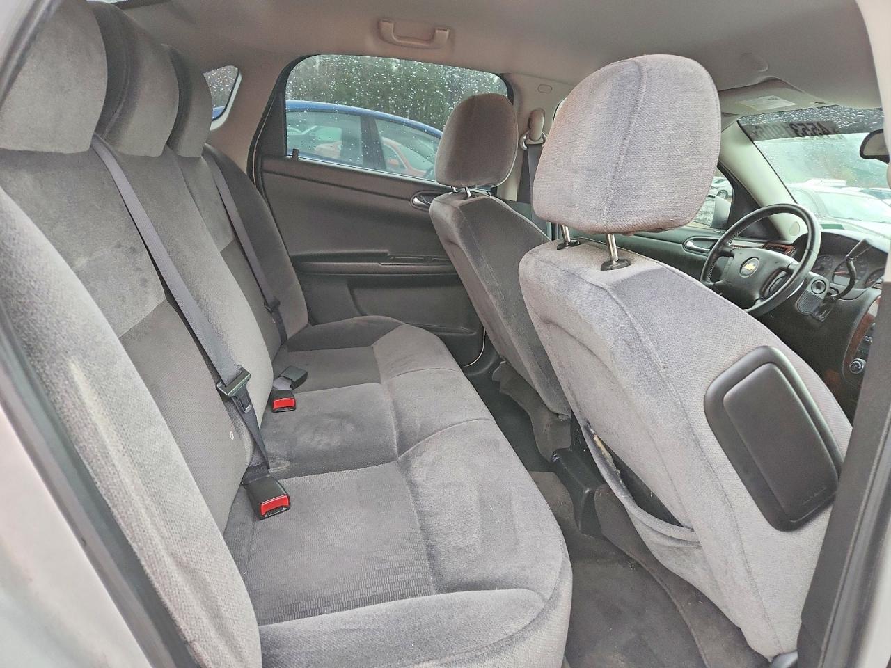 2011 CHEVROLET IMPALA LS photo 10