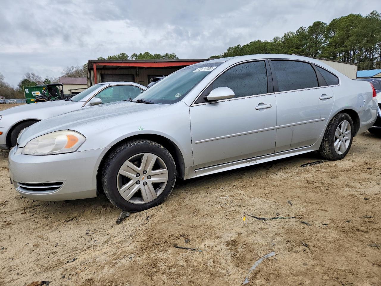 2011 CHEVROLET IMPALA