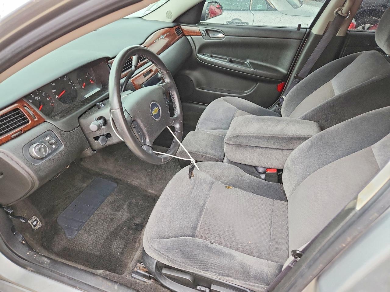 2011 CHEVROLET IMPALA LS photo 7